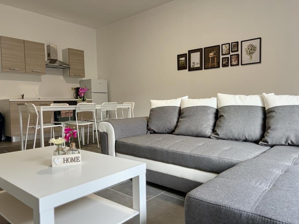 Вилла Charbonnel 4 Bruxelles-Charleroi-Airport Экстерьер фото