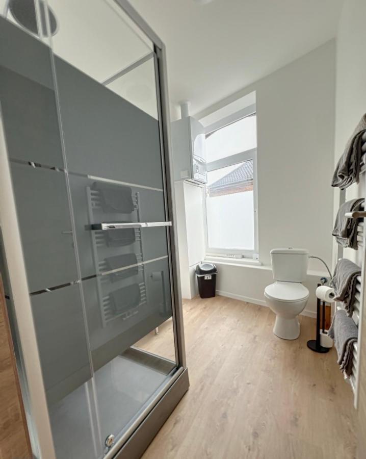 Вилла Charbonnel 4 Bruxelles-Charleroi-Airport Экстерьер фото